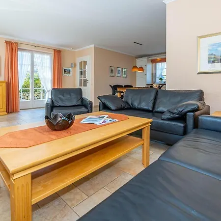 Ammerland-whg-1 Hébergement de vacances Westerland